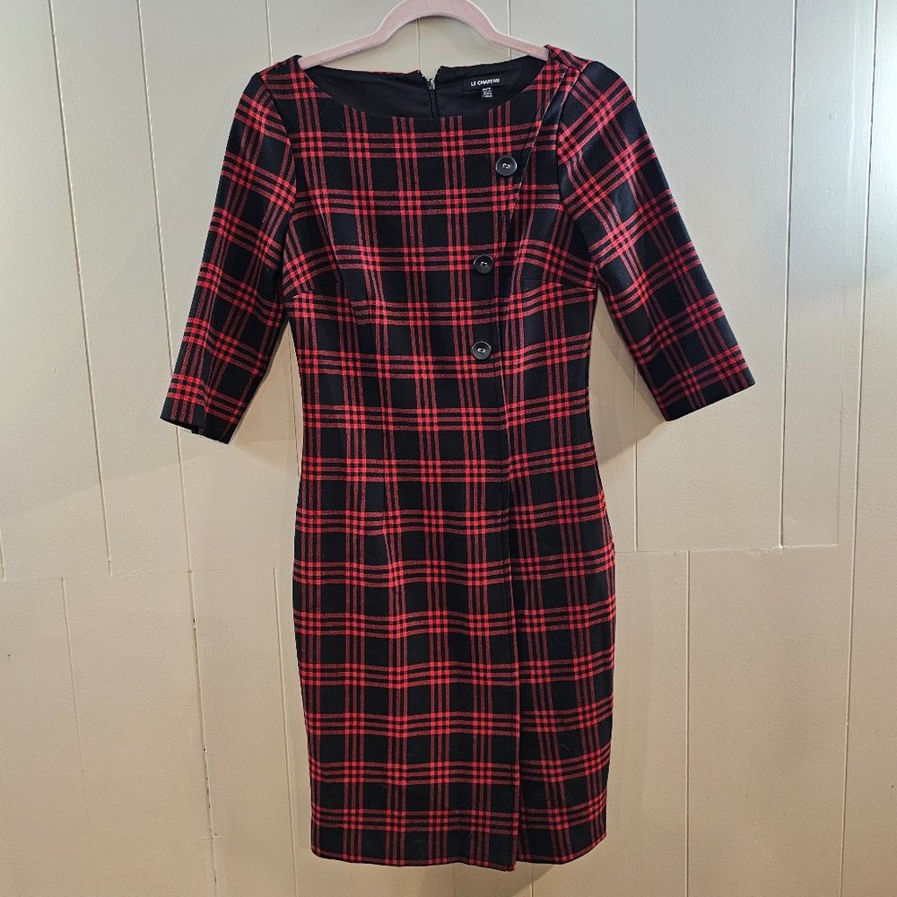 Le Chateau Midi Dress